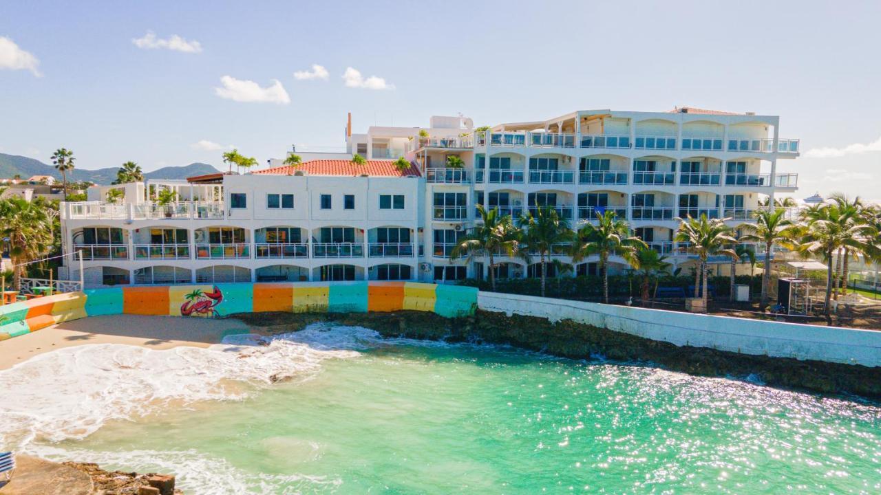 Maho Beach House - Spacious 1 Bedroom Suite 外观 照片