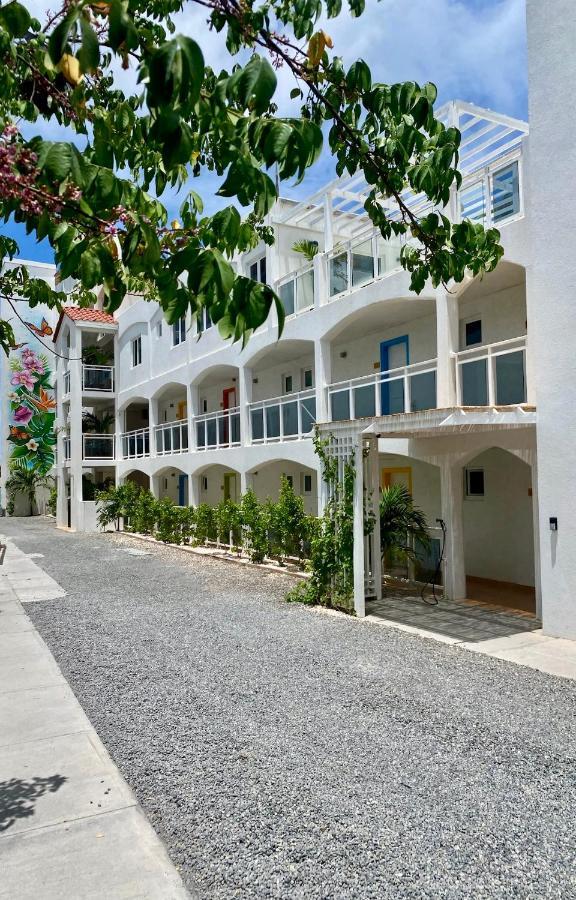 Maho Beach House - Spacious 1 Bedroom Suite 外观 照片