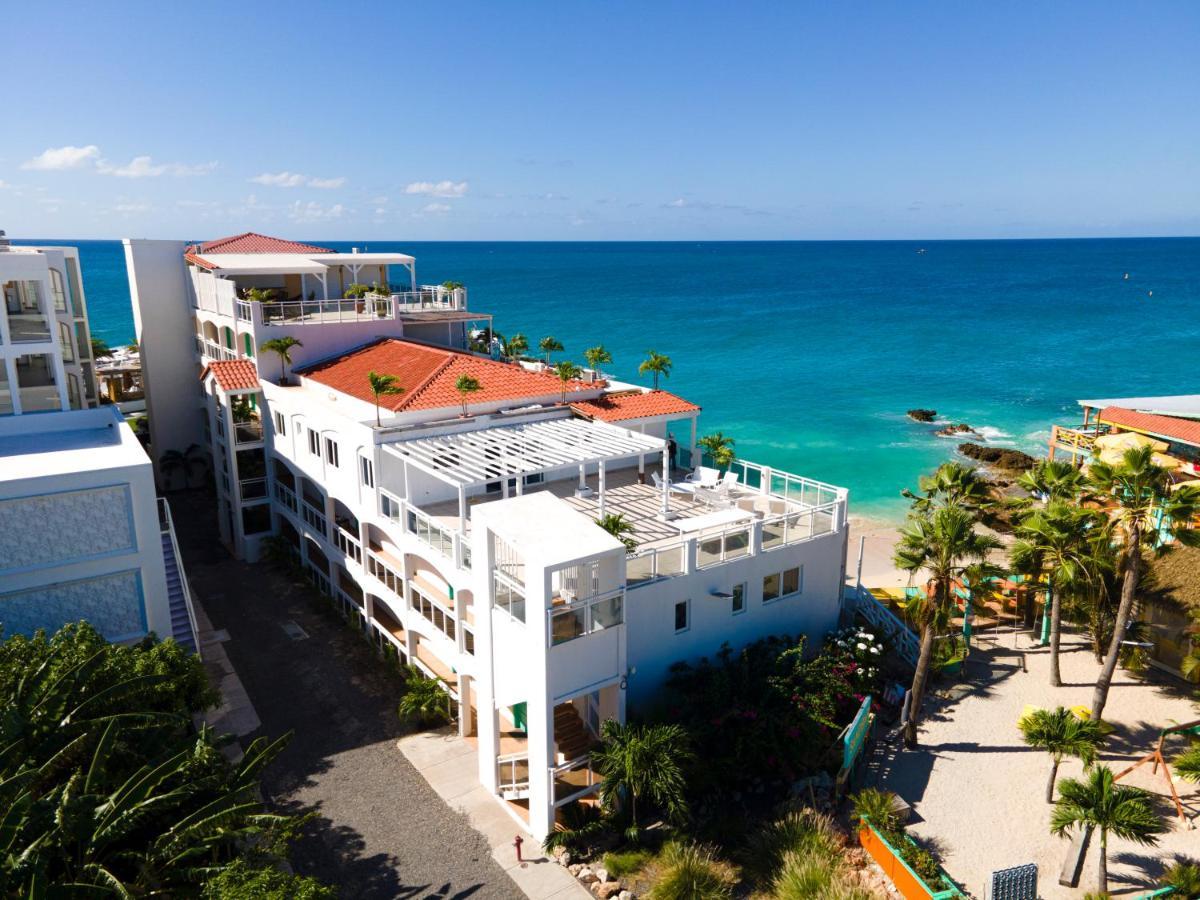 Maho Beach House - Spacious 1 Bedroom Suite 外观 照片