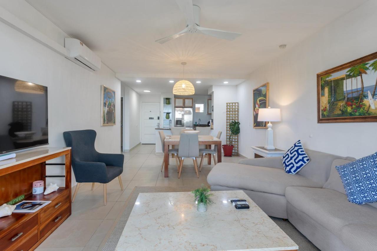 Maho Beach House - Spacious 1 Bedroom Suite 外观 照片