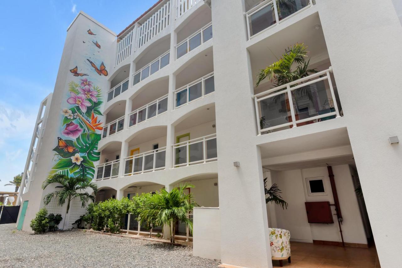 Maho Beach House - Spacious 1 Bedroom Suite 外观 照片