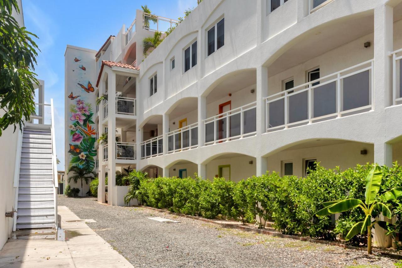 Maho Beach House - Spacious 1 Bedroom Suite 外观 照片