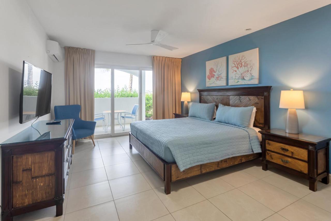 Maho Beach House - Spacious 1 Bedroom Suite 外观 照片